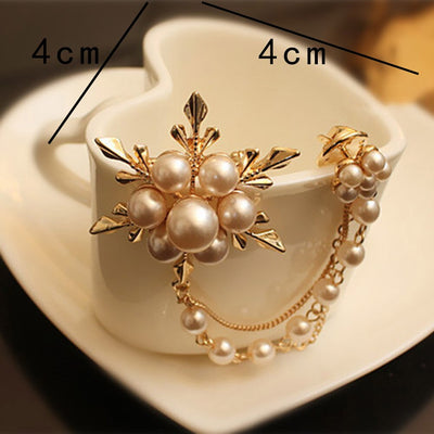 Broche de Flor de Perla - Image 7