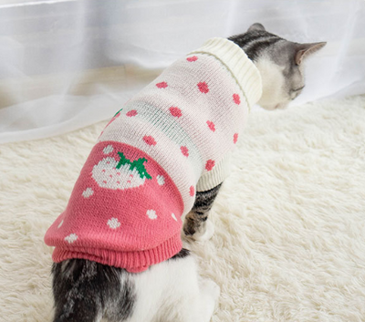 Ropa Térmica para Mascotas: Abrigo Cálido Antifrío para Perros y Gatos - Image 4
