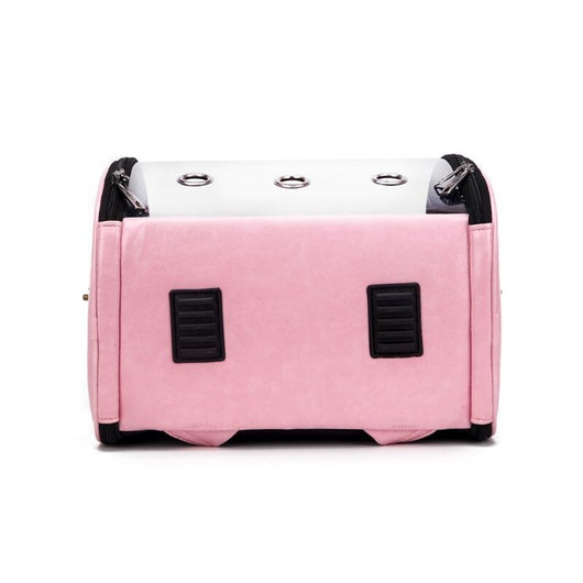 Bolsa Transportadora Plegable Respirable para Mascotas - Image 4