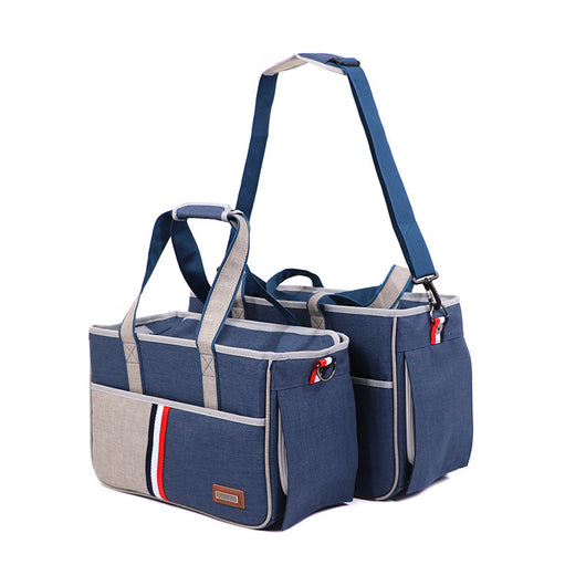 Transportín Plegable para Mascotas - Portátil y Compacto - Image 3
