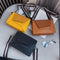 Bolso de Cuero para Mujer - Bolsa de Hombro Elegante y Versátil