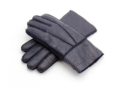 Guantes de Piel de Oveja para Hombre - Image 15