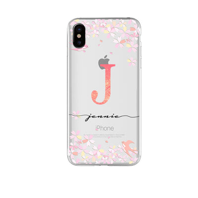 Funda Blanda Personalizada con Letra para Móvil - Image 7