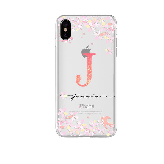 Funda Blanda Personalizada con Letra para Móvil - Image 7