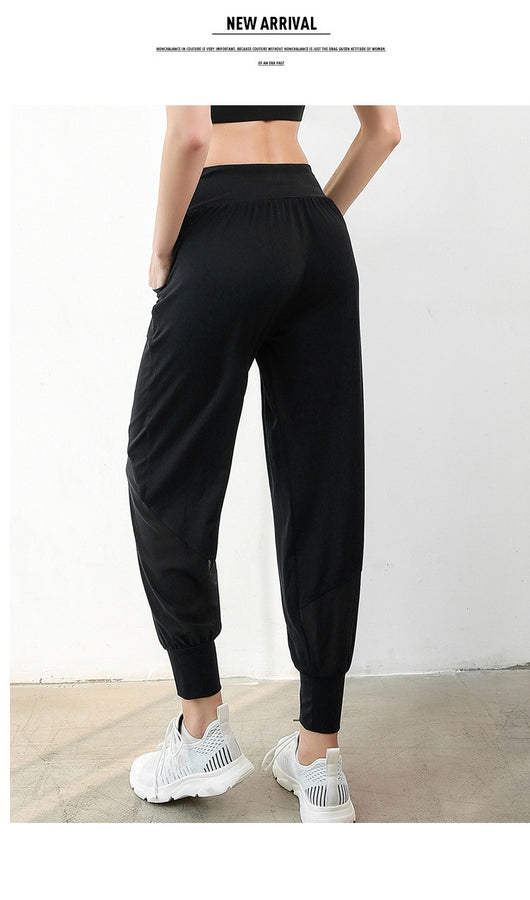 Pantalones de Entrenamiento Net Gauze - Image 7
