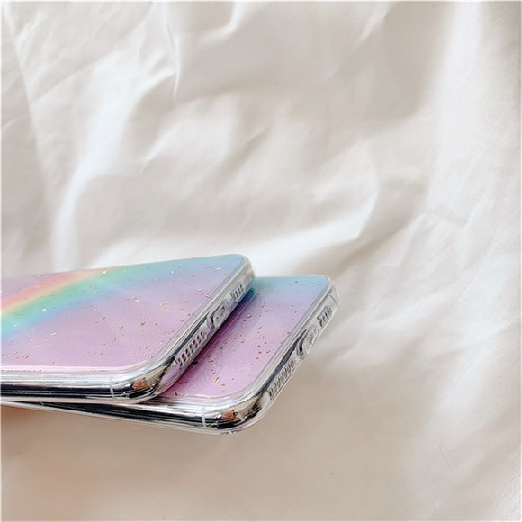 Funda Arcoíris para Teléfono
