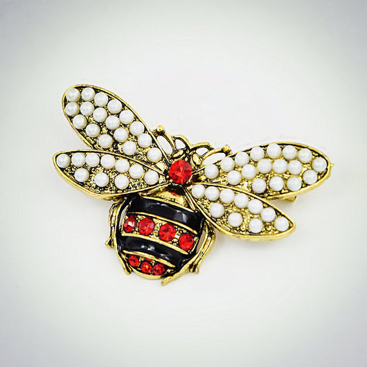 Broche Abeja Retro Adorable - Image 9