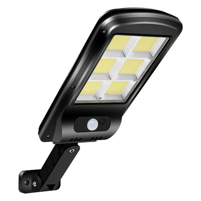 Luminaria Solar para Calles y Espacios Públicos
