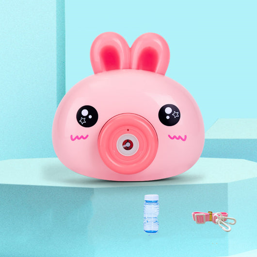 Máquina de Burbujas con Cámara para Niños - Image 6