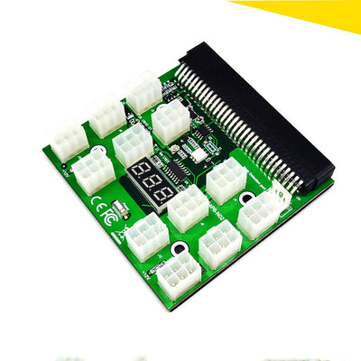 Tarjeta Adaptadora de Alimentación Compatible para Servidores - Image 4