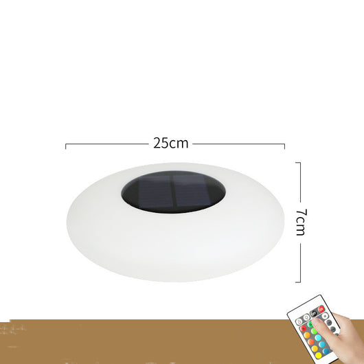 Luz Solar LED Impermeable para Jardín - Image 6