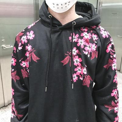 Sudadera con Capucha Suelta Estilo Coreano para Niños - Image 5