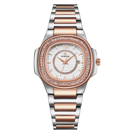 Reloj de Cuarzo Resistente al Agua - Tendencia Fashion - Image 23