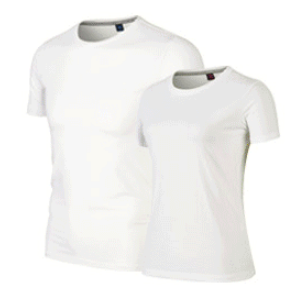 Camiseta de Algodón Porcelana Personalizada - Image 10