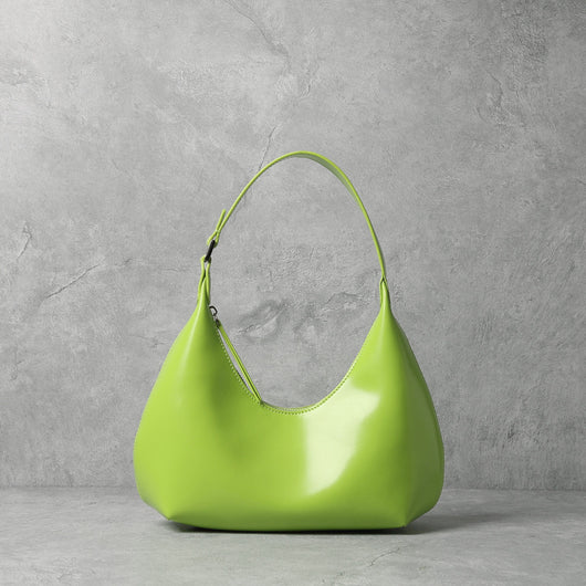 Bolso de Cuero con Bandolera Simple - Image 4