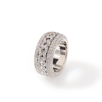 Anillo Cubano Giratorio - Image 24