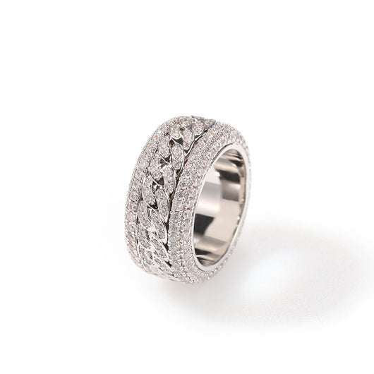 Anillo Cubano Giratorio - Image 24