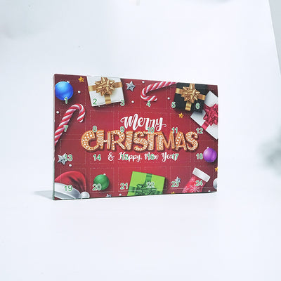 Set de 12 Medias Navideñas Premium en Caja Regalo - Image 6