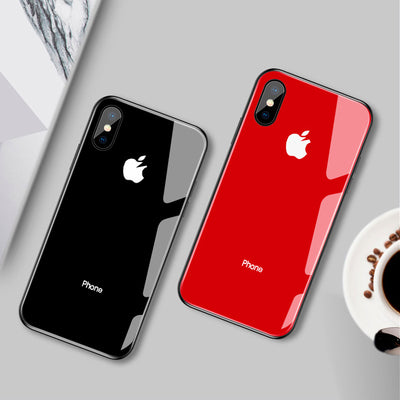 Funda de Teléfono de Cristal Luminiscente - Image 2