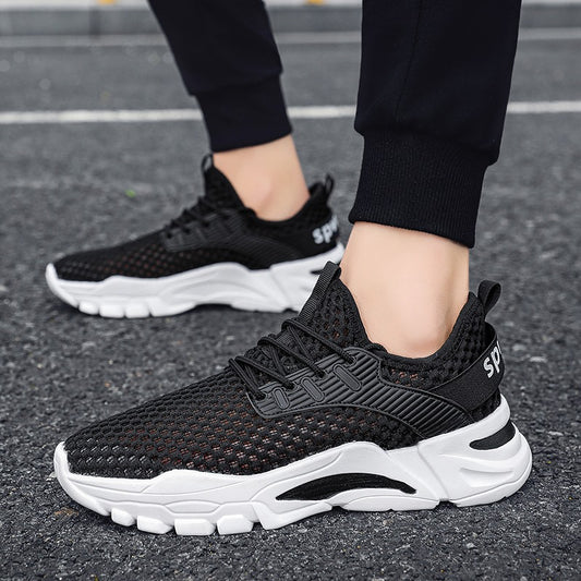 Tenis Deportivos Casuales para Hombre Tendencia Estudiante