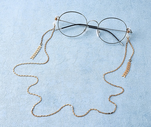 Cadena para gafas colgante para mujer - Image 10