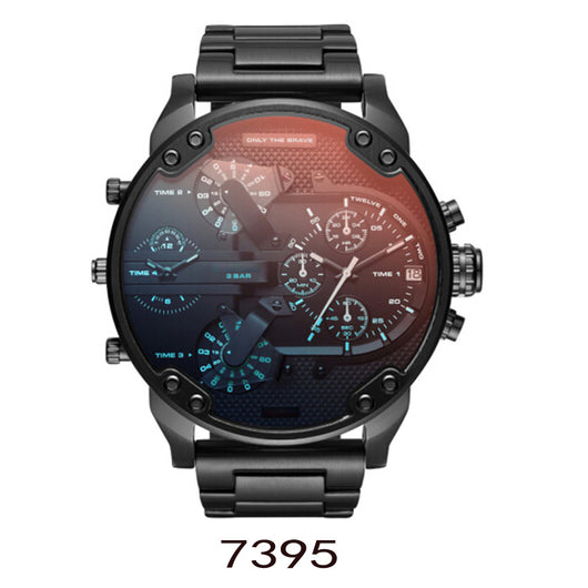 Reloj de Cuarzo Elegante 52MM - Estilo Clásico y Precisión - Image 14