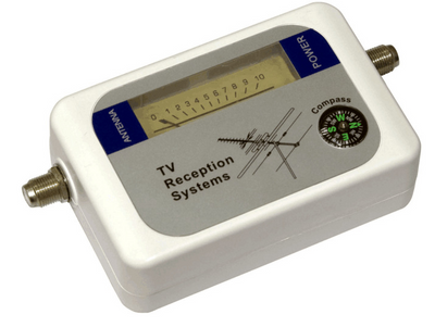 Localizador de Señal Digital para Televisión - Image 11