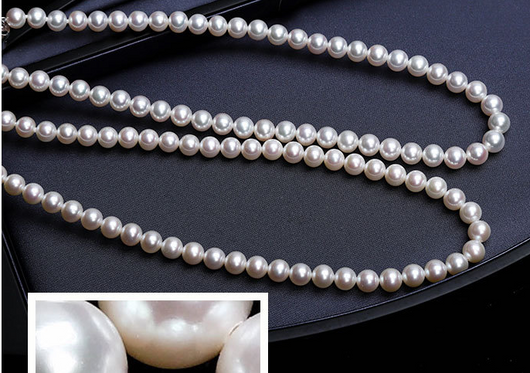 Collar de Perlas Elegante - Image 6