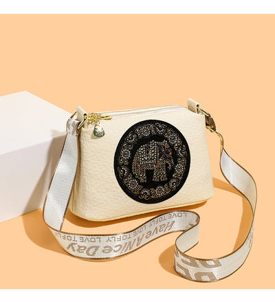 Bolso Mensajero Boston - Elegante Cartera de Hombro para Trabajo y Viaje - Image 14