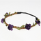 Morado Oscuro Negro