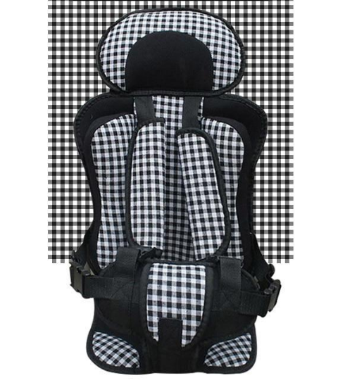 Asiento de Seguridad Portátil para Bebé - Image 11