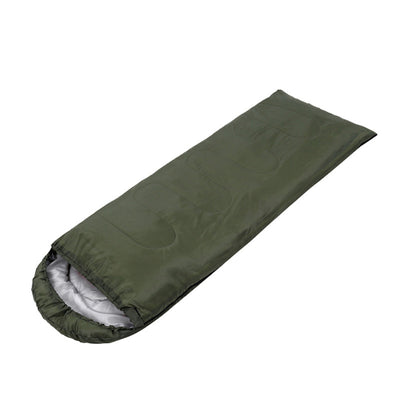 Bolsa de Dormir Camping Portátil Impermeable con Capucha para Senderismo y Viajes - Image 6