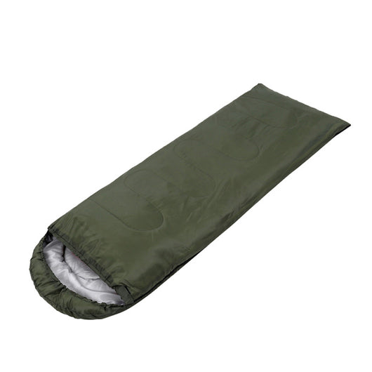 Bolsa de Dormir Camping Portátil Impermeable con Capucha para Senderismo y Viajes - Image 6