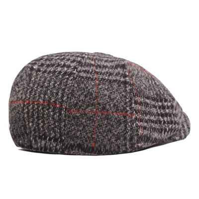 Boina Cuadrille Gruesa para Hombre Otoño e Invierno - Image 4