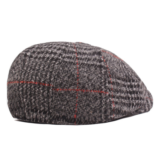 Boina Cuadrille Gruesa para Hombre Otoño e Invierno - Image 4