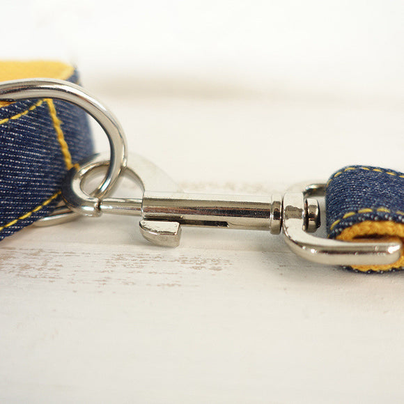Collar para Perro MUTTCO con Pajarita y Correa de Tracción