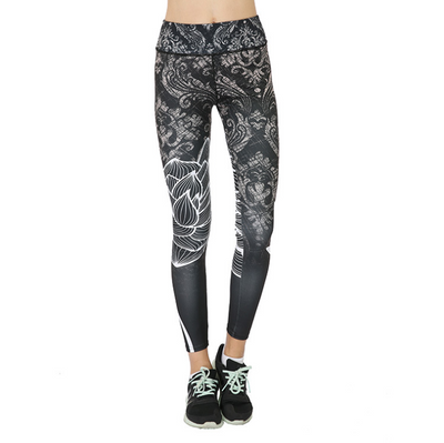 Leggins con Estampado Digital - Image 3