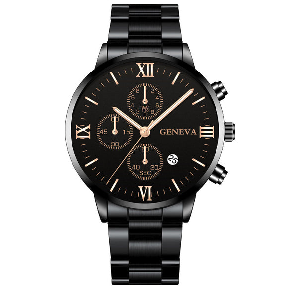 Reloj de Cuarzo Elegante