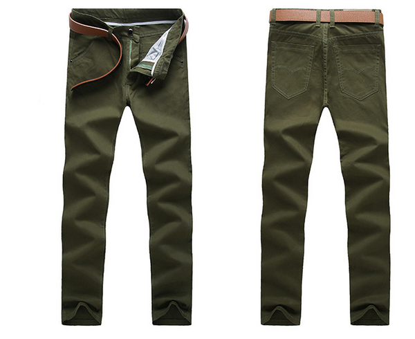Pantalones Casuales para Hombre - Image 5