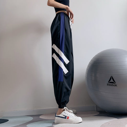 Pantalones Deportivos Holgados Transpirables para Hombre y Mujer - Image 4