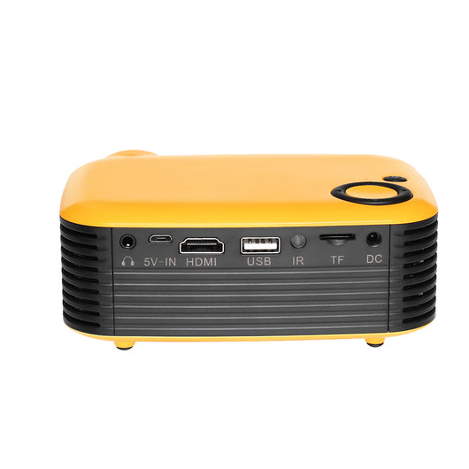 Proyector Portátil 1080p 800 Lúmenes - Cine en Casa con Tecnología Eye-Care - Image 4