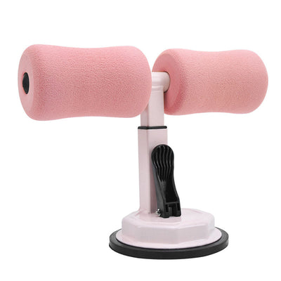 Banco de Abdominales con Soporte para Tobillos y Barra de Crunch Acolchada - Image 8