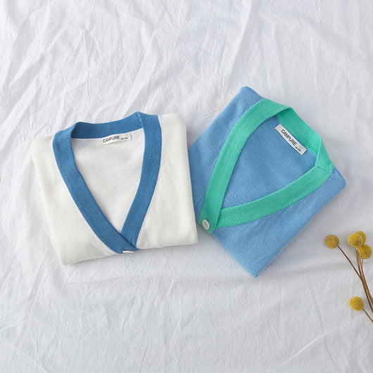 Cardigan Tejido para Niños - Image 3