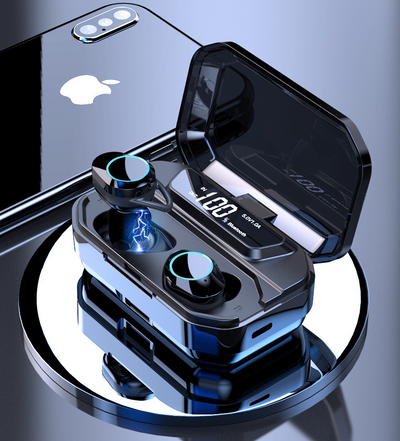 Audífonos Inalámbricos Bluetooth G02 V5.0 - Image 13
