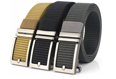 Cinturón Interior Elástico Versátil para Hombre
