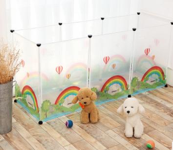 Valla Transparente para Mascotas - Image 4
