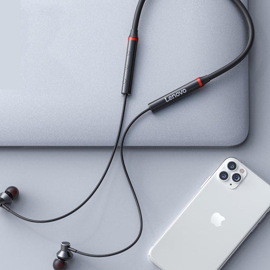 Auriculares Deportivos Inalámbricos Magnéticos con Bluetooth - Image 3