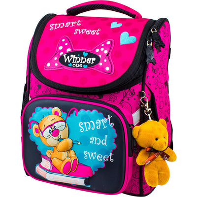 Mochilas Escolares Ergonómicas con Protección de Espalda para Niños - Image 12