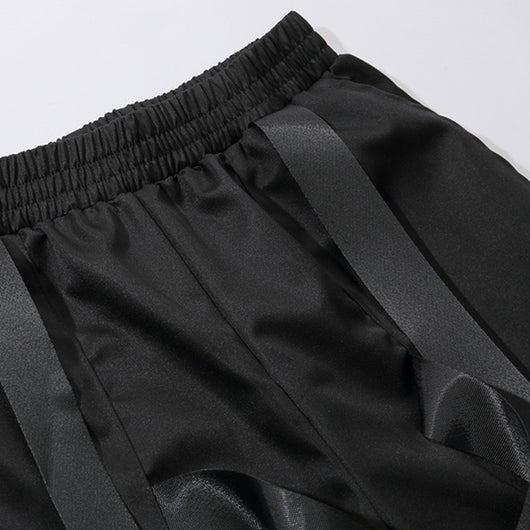 Pantalones Casuales Sueltos Funcionales con Múltiples Bolsillos - Image 9