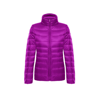 Abrigo de Plumas de Pato Ultraligero para Mujer Talla Grande 5XL 6XL - Parka Larga Cálida y Elegante - Image 11
